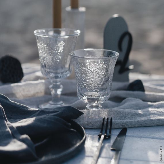 Набор из 6-ти бокалов для вина, 290 мл, h 12,2 см, 9,4 см, серия AMBOISE, La Rochere, изображение 24