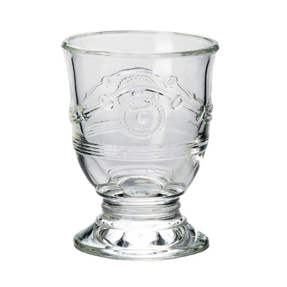 Набор из 6-ти стаканов на ножке 220 мл, h 10,8 см, d 8 см, серия ANDUZE, La Rochere, изображение 2