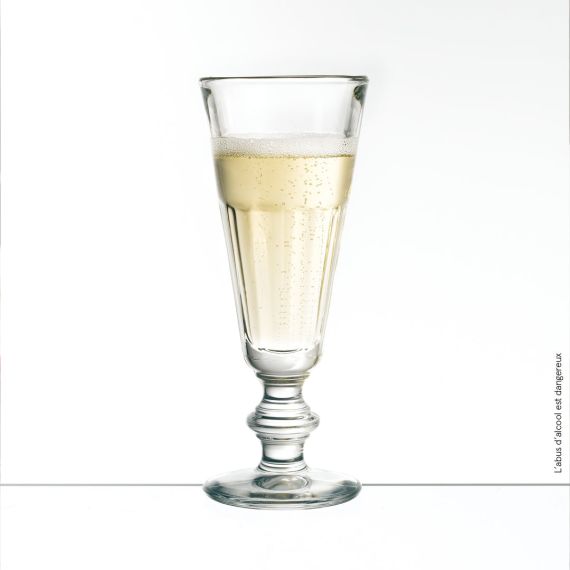 Набор из 6-ти бокалов для шампанского 160 мл, h 16,7 см, d 6,7 см, серия  PERIGORD, La Rochere, изображение 20