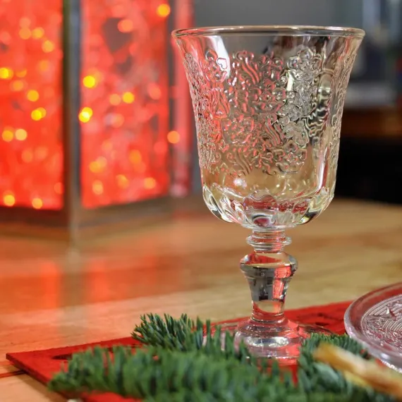 Набор из 6-ти бокалов для вина, 290 мл, h 12,2 см, 9,4 см, серия AMBOISE, La Rochere, изображение 16