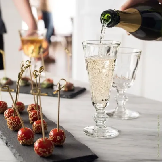 Набор из 6-ти бокалов для вина 190 мл, h 14 см, d 8 см, серия PERIGORD, La Rochere, изображение 13