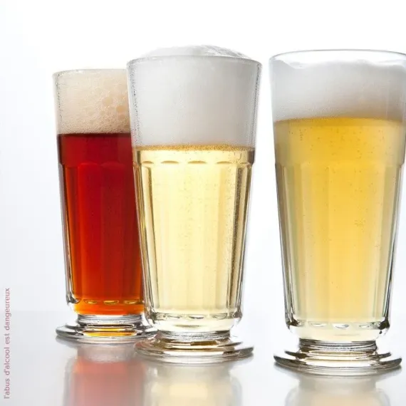 Набор из 6-ти стаканов H/B на ножке 380 мл, h  16,8 см, d 8 см, серия PERIGORD, La Rochere, изображение 10