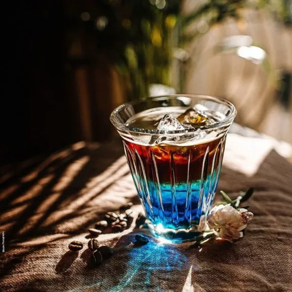 Набор из 6-ти стаканов 100 мл серия ZINC, La Rochere, изображение 6