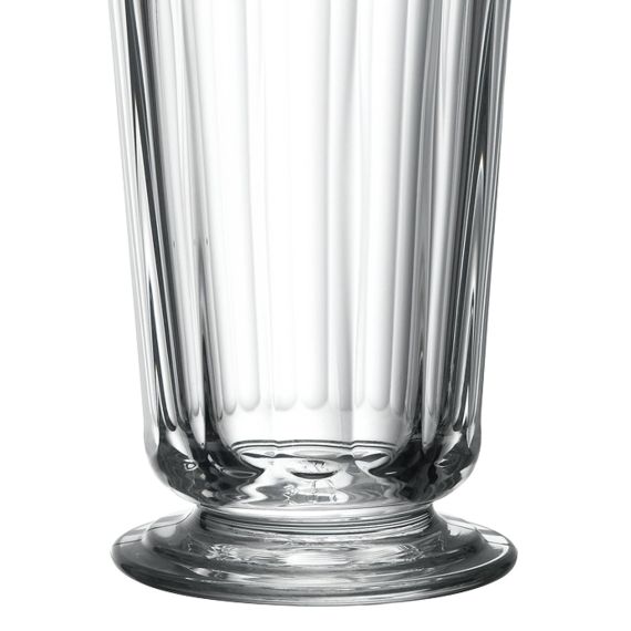 Набор из 6-ти стаканов H/B на ножке 380 мл, h  16,8 см, d 8 см, серия PERIGORD, La Rochere, изображение 4