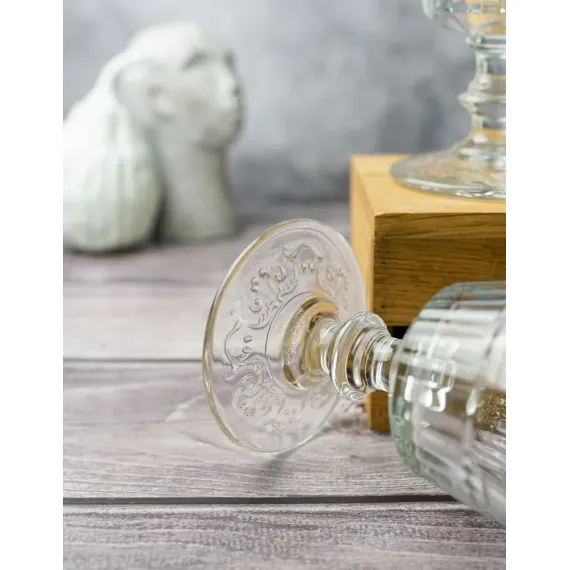 Набор из 6-ти бокалов для вина 400 мл, h 16,5 см, d 9,5 см, серия  VERSAILLES, La Rochere, изображение 10