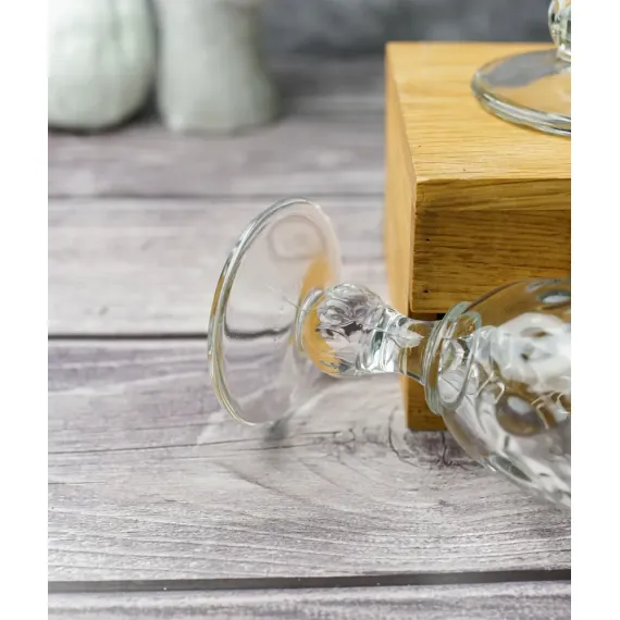 Набор из 6-ти бокалов для вина 230 мл, h 16,5, d 8,5 см, серия LYONNAIS, La Rochere, изображение 10