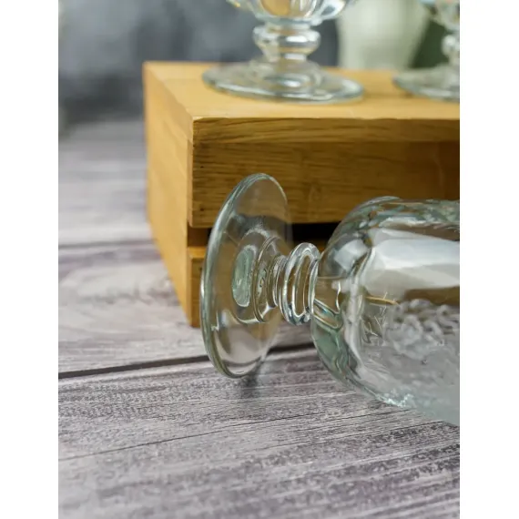 Набор из 6-ти бокалов для вина, 290 мл, h 12,2 см, 9,4 см, серия AMBOISE, La Rochere, изображение 13