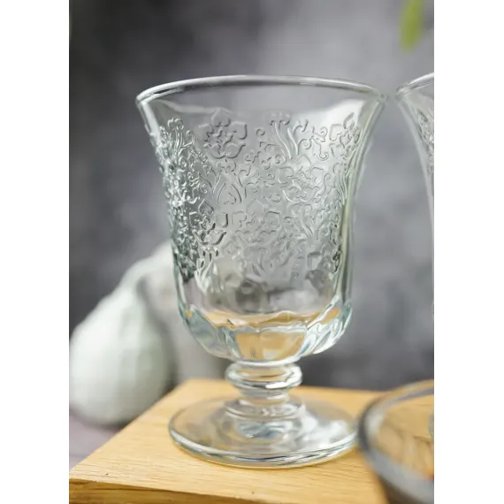 Набор из 6-ти бокалов для вина, 290 мл, h 12,2 см, 9,4 см, серия AMBOISE, La Rochere, изображение 11