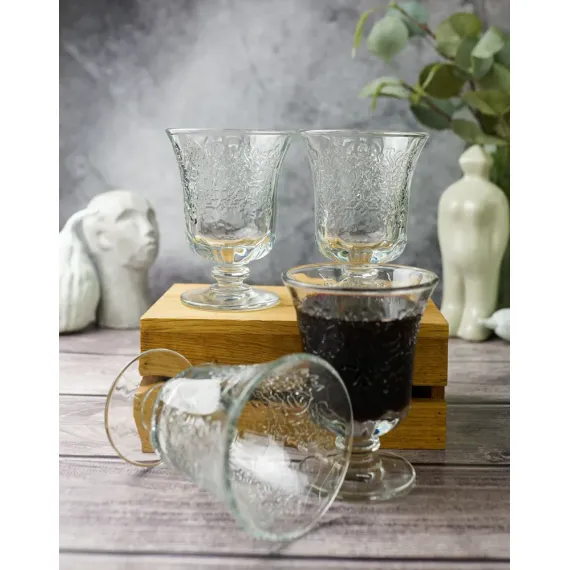 Набор из 6-ти бокалов для вина, 290 мл, h 12,2 см, 9,4 см, серия AMBOISE, La Rochere, изображение 18