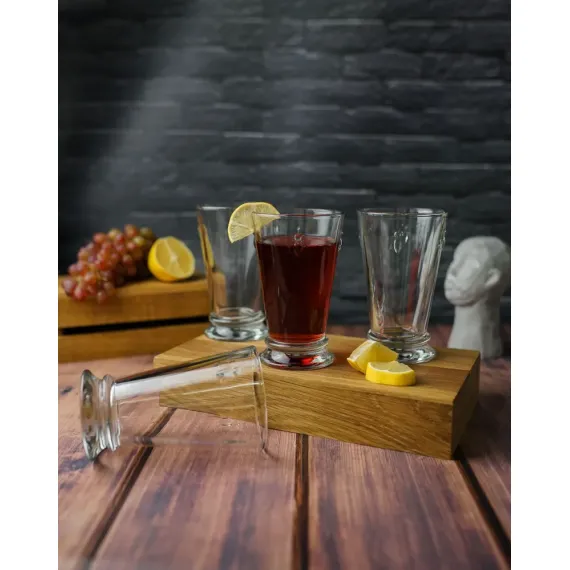 Набор из 6-ти стаканов H/B 310 мл, серия ABEILLE, La Rochere, изображение 16