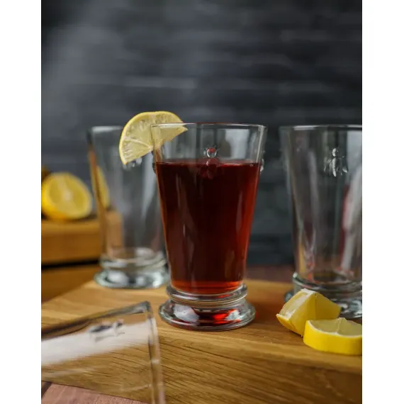 Набор из 6-ти стаканов H/B 310 мл, серия ABEILLE, La Rochere, изображение 15