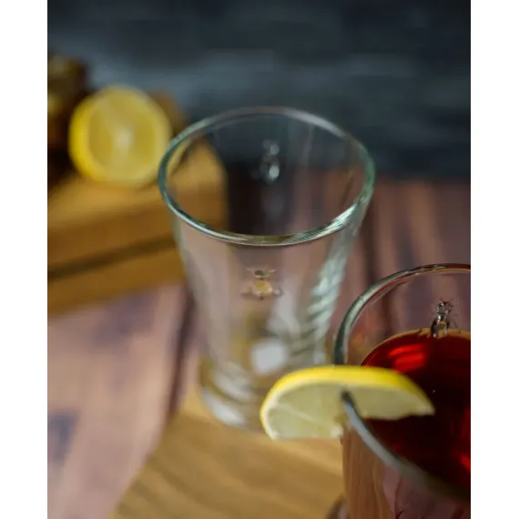 Набор из 6-ти стаканов H/B 310 мл, серия ABEILLE, La Rochere, изображение 13