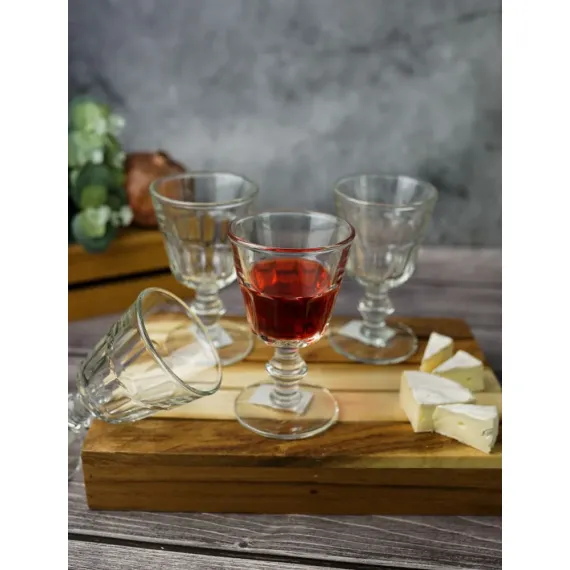 Набор из 6-ти бокалов для вина 190 мл, h 14 см, d 8 см, серия PERIGORD, La Rochere, изображение 12