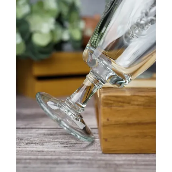 Набор из 6-ти бокалов для вина 240 мл, h 14,7 см, d 8,3 см, серия FLEUR DE LYS, La Rochere, изображение 17