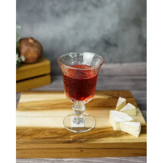 Набор из 6-ти бокалов для вина 260 мл, h 15,4 см, d 9,2 см, серия AMBROISE, La Rochere, изображение 8