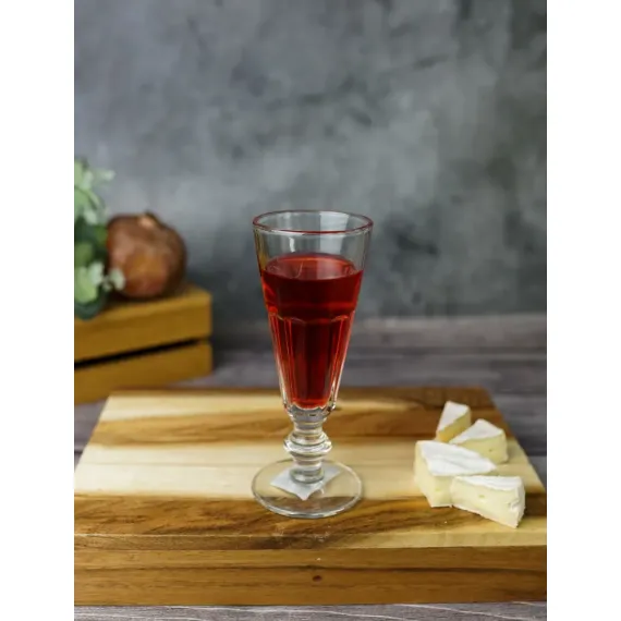 Набор из 6-ти бокалов для шампанского 160 мл, h 16,7 см, d 6,7 см, серия  PERIGORD, La Rochere, изображение 15