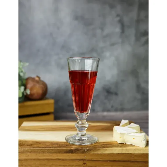 Набор из 6-ти бокалов для шампанского 160 мл, h 16,7 см, d 6,7 см, серия  PERIGORD, La Rochere, изображение 14