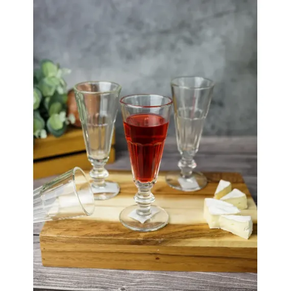 Набор из 6-ти бокалов для шампанского 160 мл, h 16,7 см, d 6,7 см, серия  PERIGORD, La Rochere, изображение 17