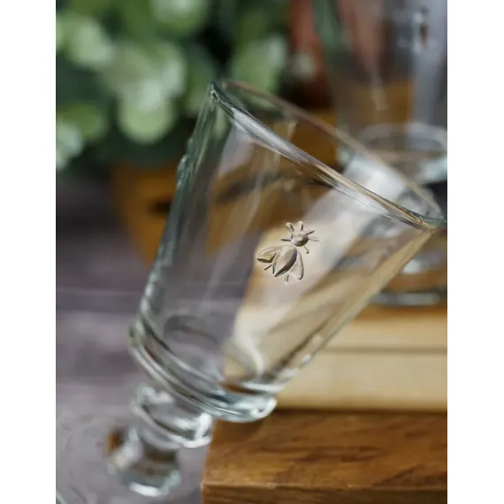 Набор из 6-ти бокалов для вина 240 мл,  h 14,1 см, d 8,5 см, серия ABEILLE, La Rochere, изображение 10