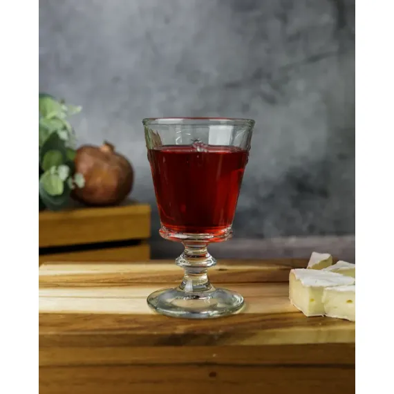 Набор из 6-ти бокалов для вина 240 мл,  h 14,1 см, d 8,5 см, серия ABEILLE, La Rochere, изображение 9