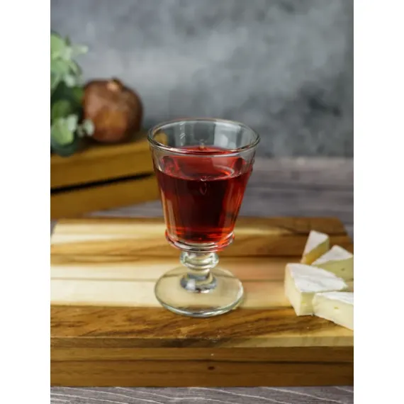 Набор из 6-ти бокалов для вина 240 мл,  h 14,1 см, d 8,5 см, серия ABEILLE, La Rochere, изображение 8