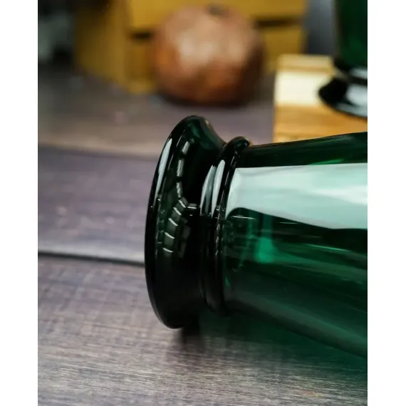 Набор из 6-ти стаканов O/F 260 мл, h 10,3 см, d 8,4 см, серия ABEILLE EMERAUDE, La Rochere, изображение 12