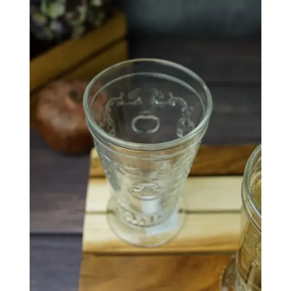 Набор из 6-ти стаканов H/B 340 мл, h 14 см, d 8,5 см, серия серия VERSAILLES, La Rochere, изображение 17