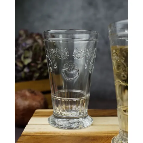 Набор из 6-ти стаканов H/B 340 мл, h 14 см, d 8,5 см, серия серия VERSAILLES, La Rochere, изображение 16