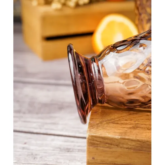 Набор из 6-ти стаканов на ножке, 200 мл, h 11,3 см, d 8 см, серия LYONNAIS, La Rochere, изображение 20