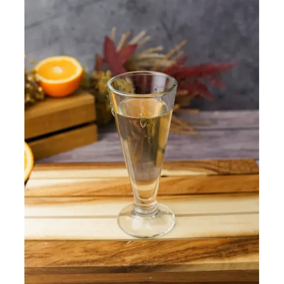 Набор из 6-ти бокалов для шампанского 150 мл, h 17 см, d 6,7 см, серия ABEILLE, La Rochere, изображение 18