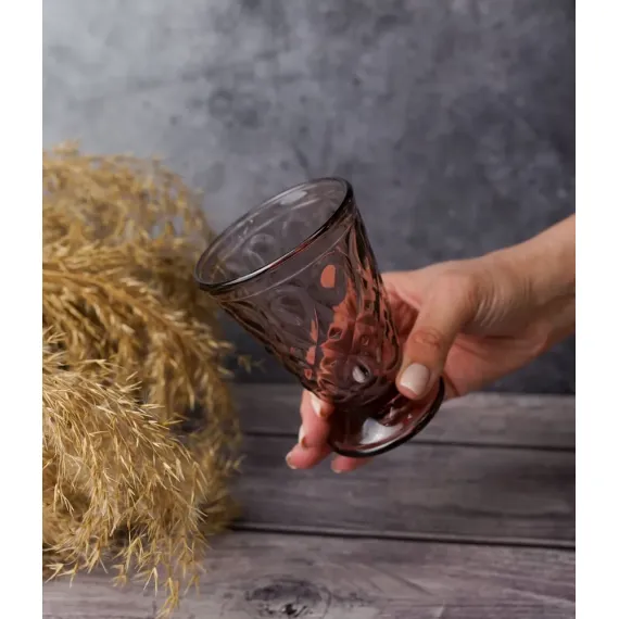 Набор из 6-ти стаканов на ножке, 200 мл, h 11,3 см, d 8 см, серия LYONNAIS, La Rochere, изображение 21