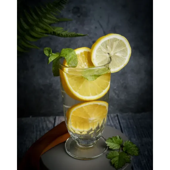 Набор из 6-ти стаканов H/B на ножке, 380 мл, d  15,3 см, d 8 см, серия ARTOIS, La Rochere, изображение 12