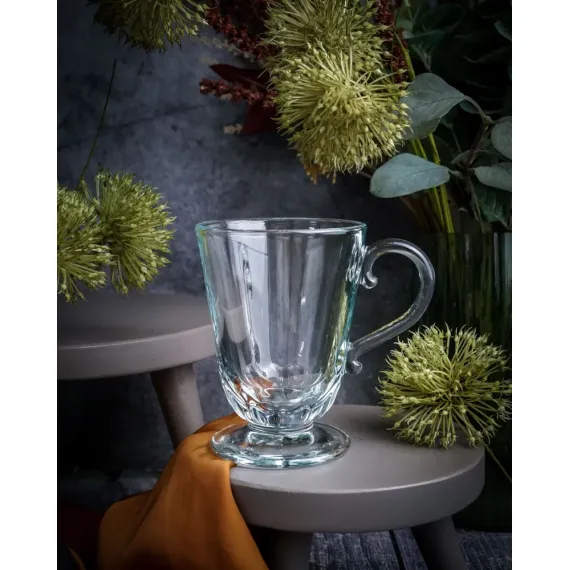 Набор из 6-ти кружек 250мл, серия LOUISON, La Rochere, изображение 7