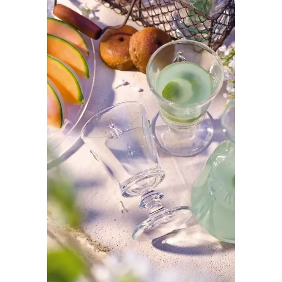 Набор из 6-ти бокалов для вина 350 мл, h 16 см, d 9,5 см, серия ABEILLE, La Rochere, изображение 15