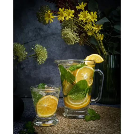 Кувшин 1л, h 18 см, серия ABEILLE, La Rochere, изображение 8