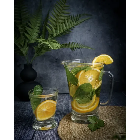 Кувшин 1л, h 18 см, серия ABEILLE, La Rochere, изображение 11