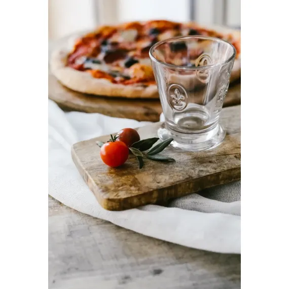 Набор из 6-ти стаканов на ножке H/B Longdrink 300 мл, h 13,8 см, d 8,5 см, серия FLEUR DE LYS, La Rochere, изображение 18