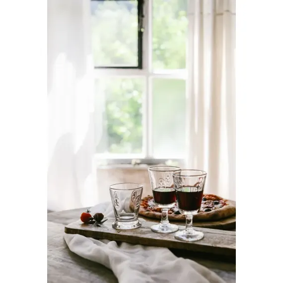 Набор из 6-ти бокалов для вина 240 мл, h 14,7 см, d 8,3 см, серия FLEUR DE LYS, La Rochere, изображение 20