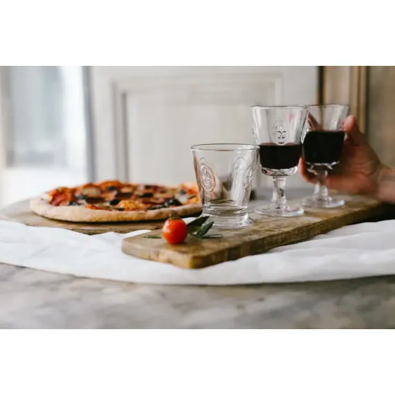 Набор из 6-ти бокалов для вина 240 мл, h 14,7 см, d 8,3 см, серия FLEUR DE LYS, La Rochere, изображение 21