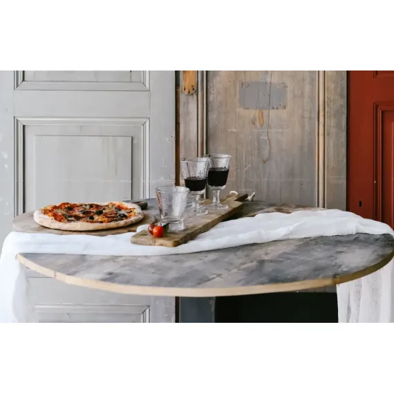 Набор из 6-ти бокалов для вина 240 мл, h 14,7 см, d 8,3 см, серия FLEUR DE LYS, La Rochere, изображение 23