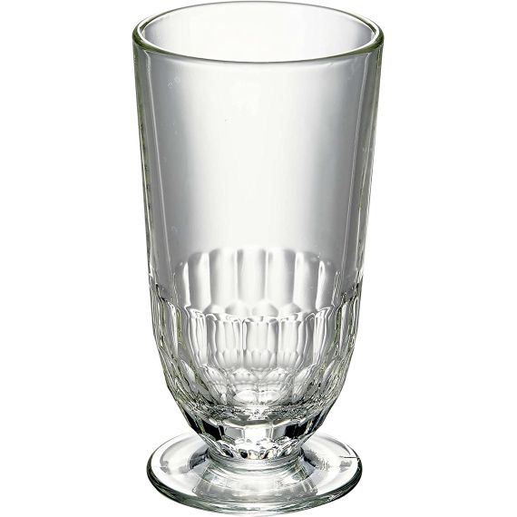 Набор из 6-ти стаканов H/B на ножке, 380 мл, d  15,3 см, d 8 см, серия ARTOIS, La Rochere, изображение 2