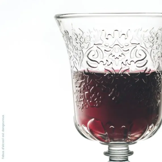 Набор из 6-ти бокалов для вина 260 мл, h 15,4 см, d 9,2 см, серия AMBROISE, La Rochere, изображение 5