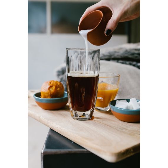 Набор из 6-ти стаканов H/B 350 мл, h 15,4 см, d 7,4 см серия BOUDOIR, La Rochere, изображение 3