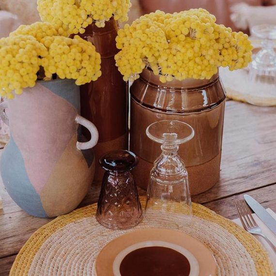 Набор из 6-ти стаканов на ножке, 200 мл, h 11,3 см, d 8 см, серия LYONNAIS, La Rochere, изображение 12