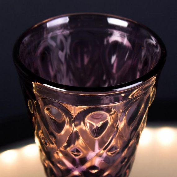 Набор из 6-ти стаканов на ножке, 200 мл, h 11,3 см, d 8 см, серия LYONNAIS, La Rochere, изображение 5