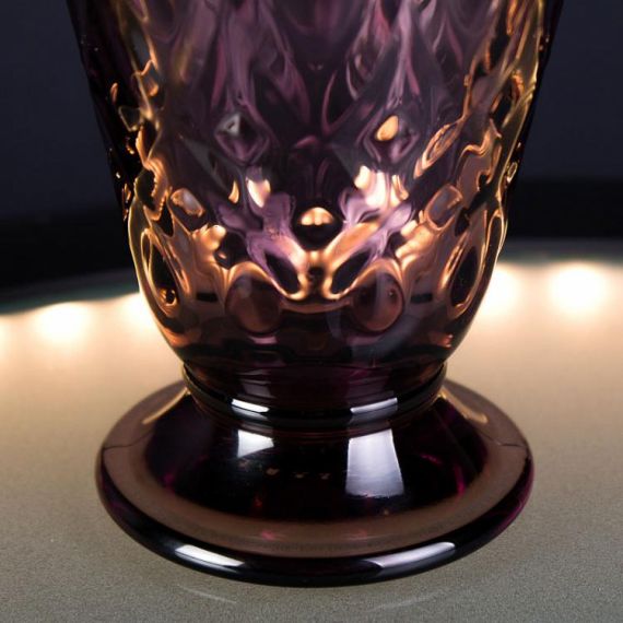 Набор из 6-ти стаканов на ножке, 200 мл, h 11,3 см, d 8 см, серия LYONNAIS, La Rochere, изображение 6