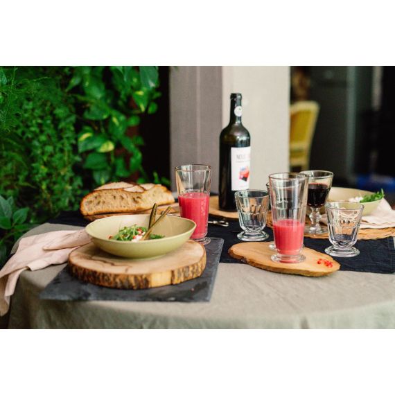 Набор из 6-ти бокалов для вина 220 мл, h 14,5 см, d 8,7 см, серия PERIGORD, La Rochere, изображение 18