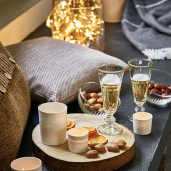 Набор из 6-ти бокалов для шампанского 160 мл, h 16,7 см, d 6,7 см, серия  PERIGORD, La Rochere, изображение 12