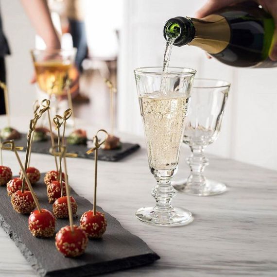 Набор из 6-ти бокалов для вина 220 мл, h 14,5 см, d 8,7 см, серия PERIGORD, La Rochere, изображение 11