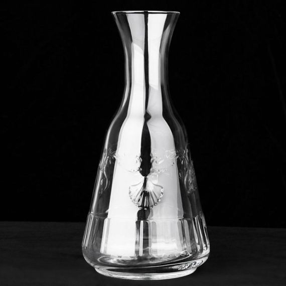 Декантер (караф для вина) 750 мл, h 22 см серия VERSAILLES, La Rochere, изображение 4